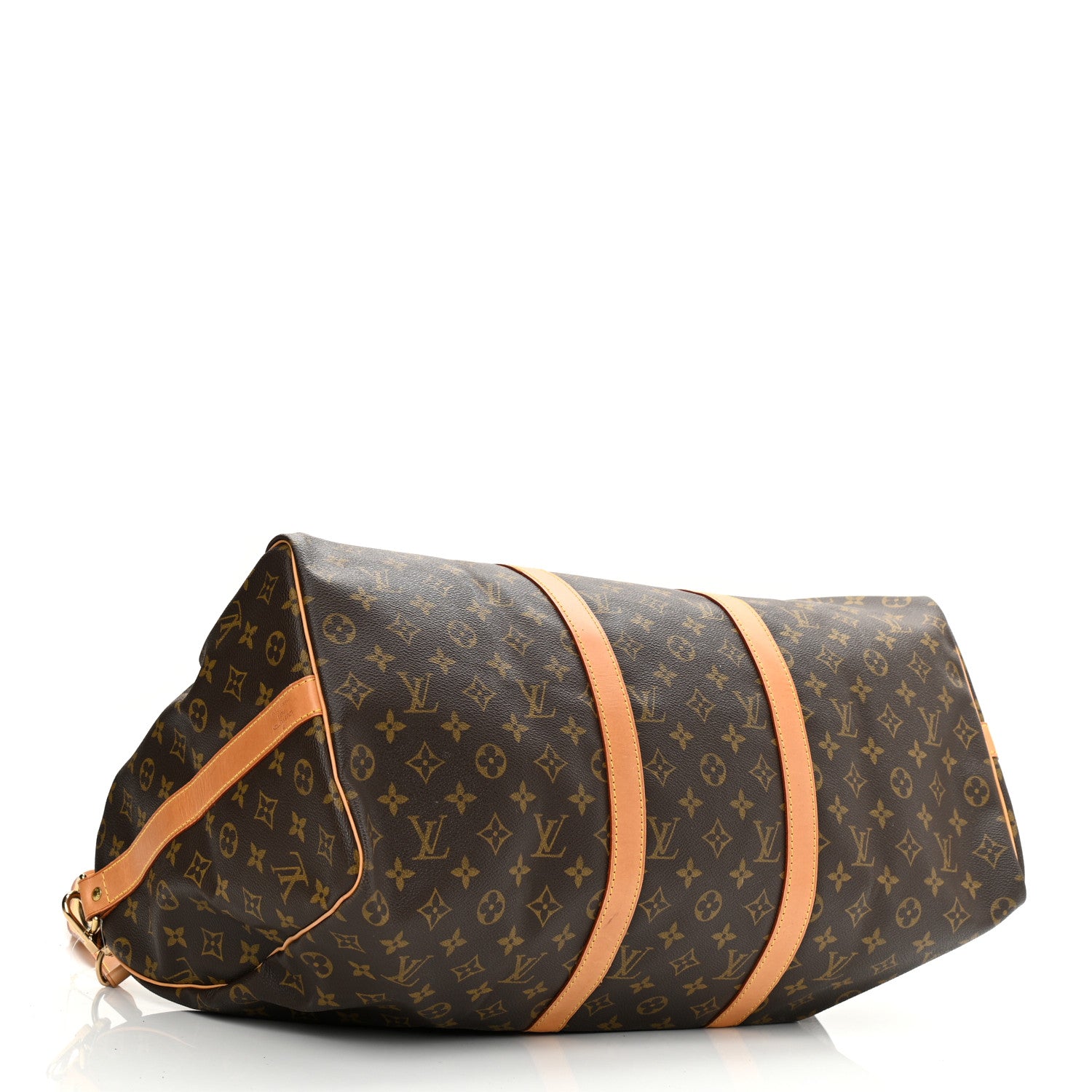 Louis Vuitton Monogram Keepall Bandouliere 50 4 of 14
