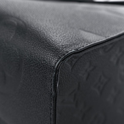 Louis Vuitton Empreinte Monogram Giant Onthego GM Black 11 of 12