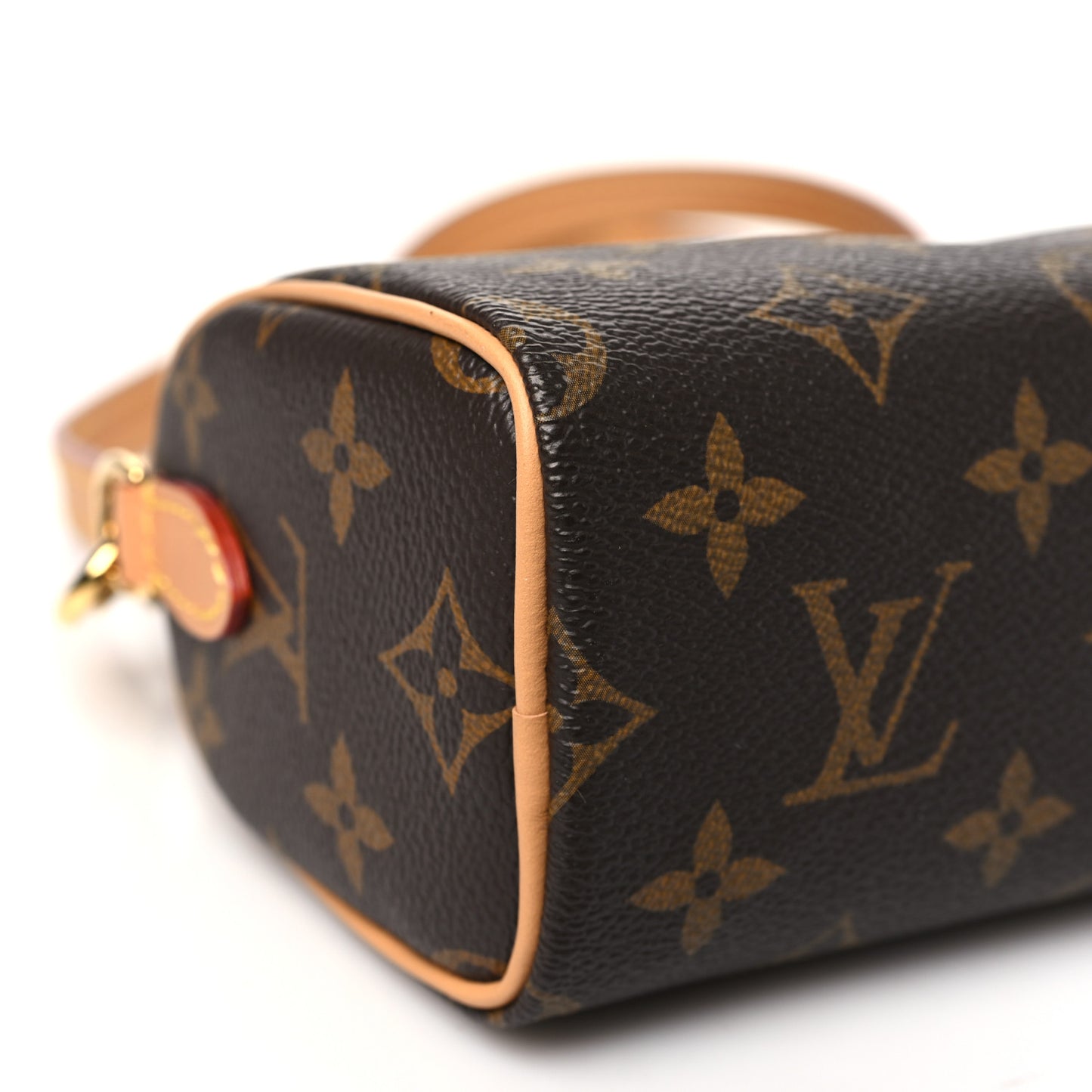 Monogram Nano Speedy Bandouliere