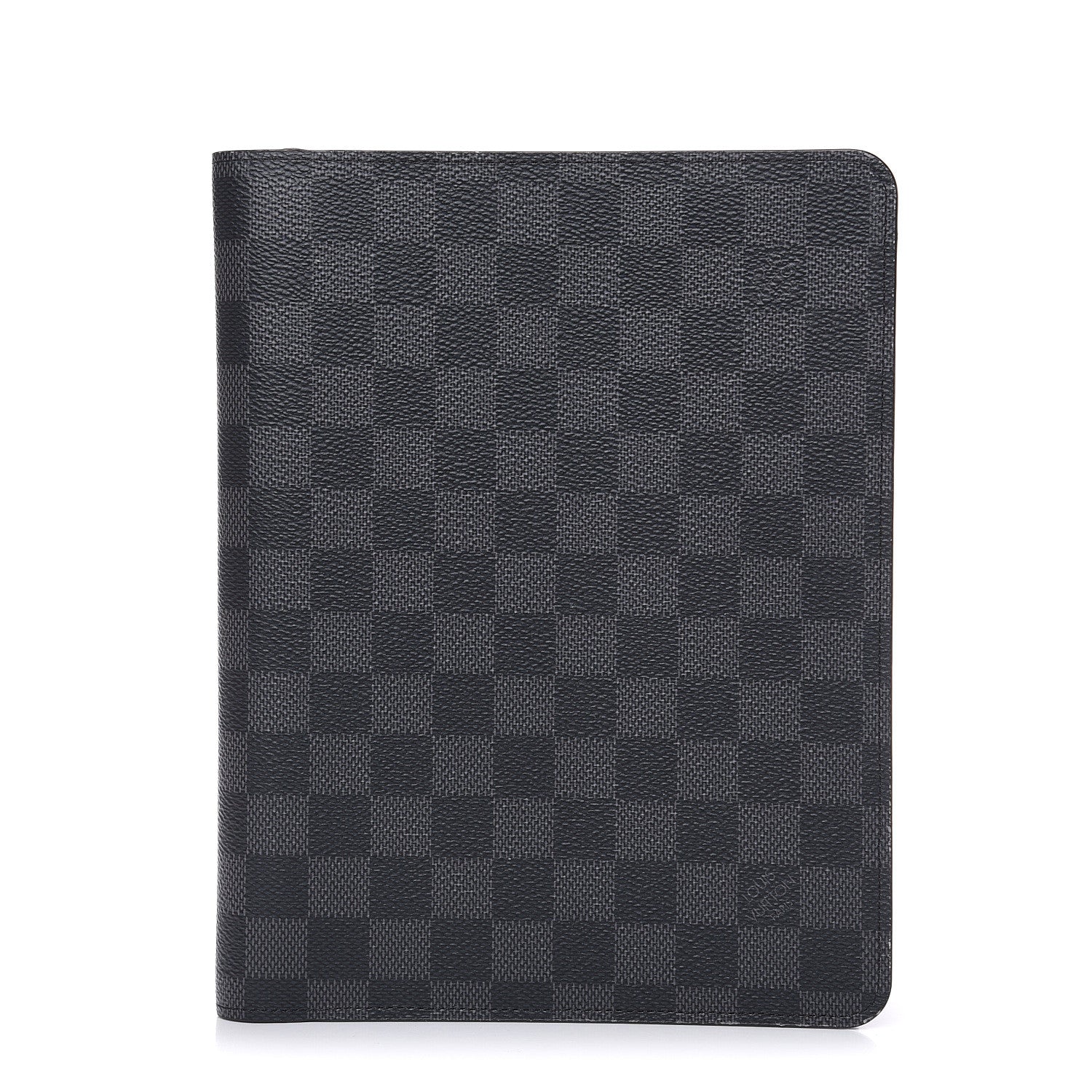 Louis Vuitton Damier Graphite Desk Agenda Cover 1 of 10