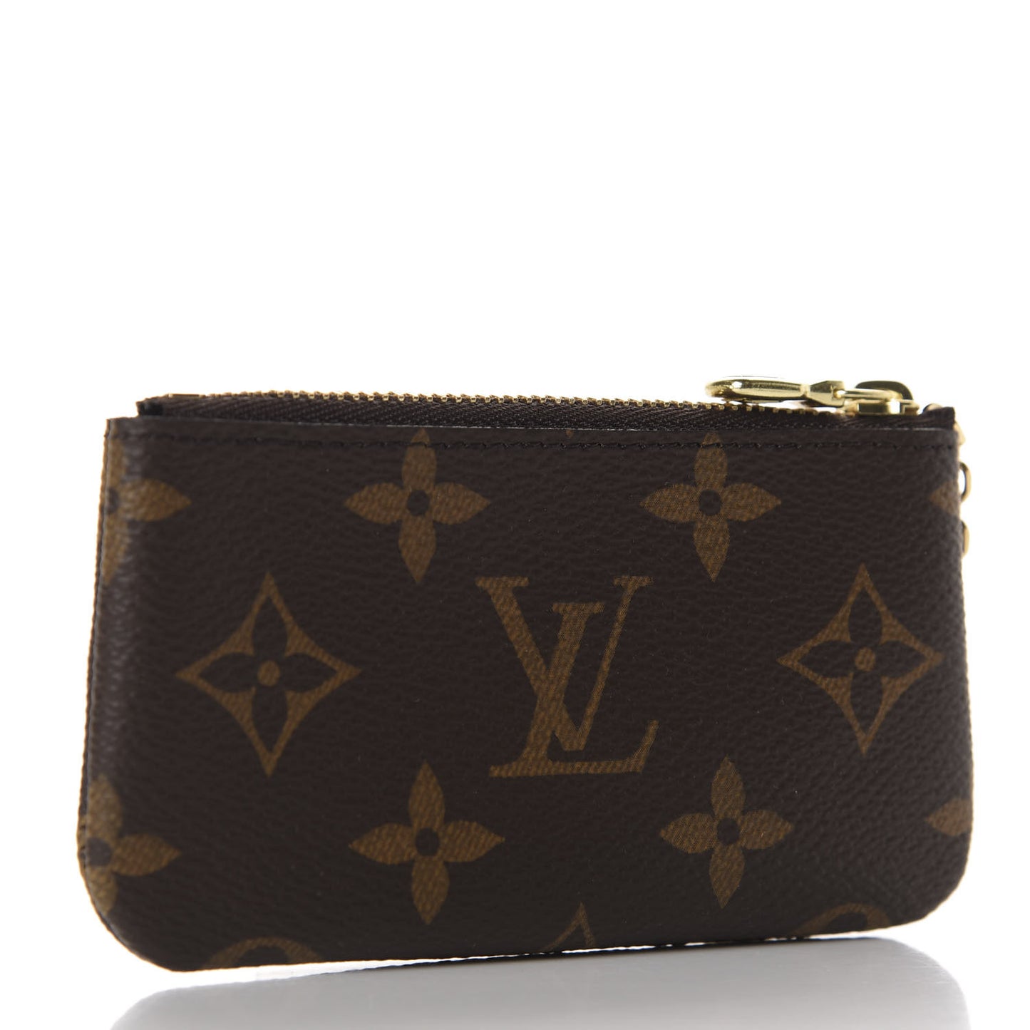 Monogram Key Pouch