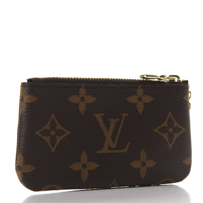 Louis Vuitton Monogram Key Pouch 3 of 7