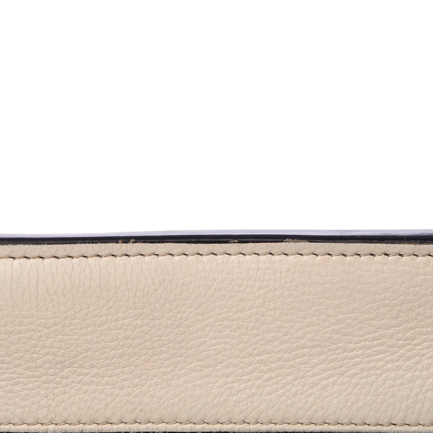 Celine Grained Calfskin Large Edge Shoulder Bag 20 of 21