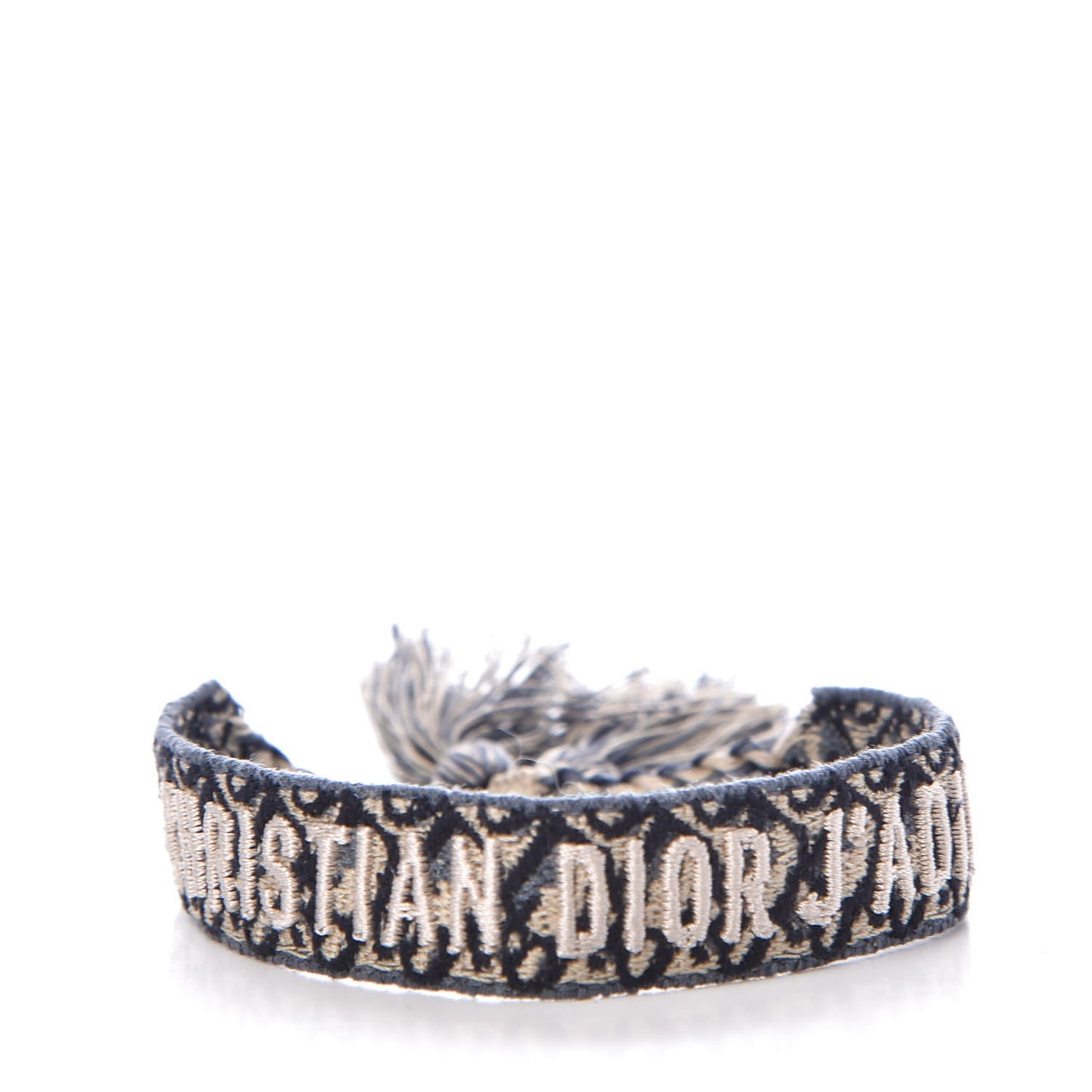 Woven Cotton J'Adior Friendship Bracelet Set
