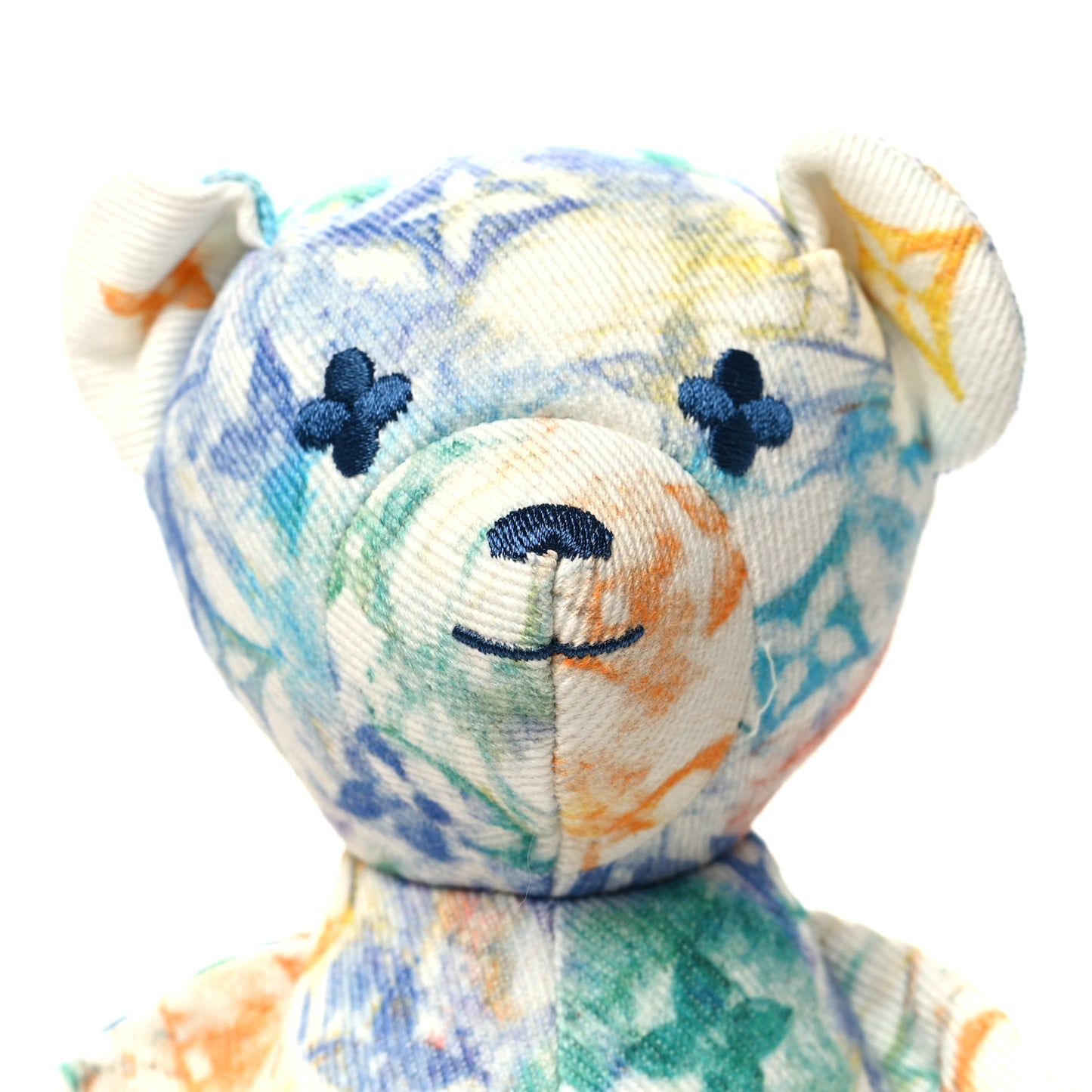 Monogram Pastel Colors Doudou Louis Multicolor