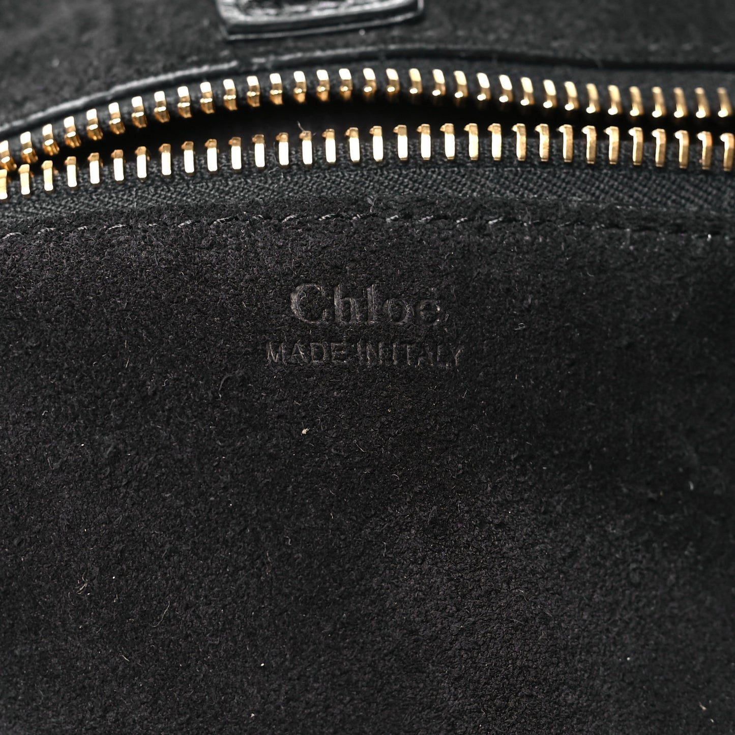 Shiny Calfskin Small Marcie Hobo Bag Black