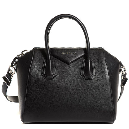 Givenchy Sugar Goatskin Small Antigona Black 1 of 10