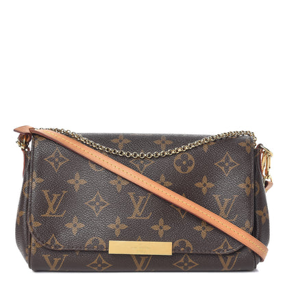 Louis Vuitton Monogram Favorite PM 1 of 10