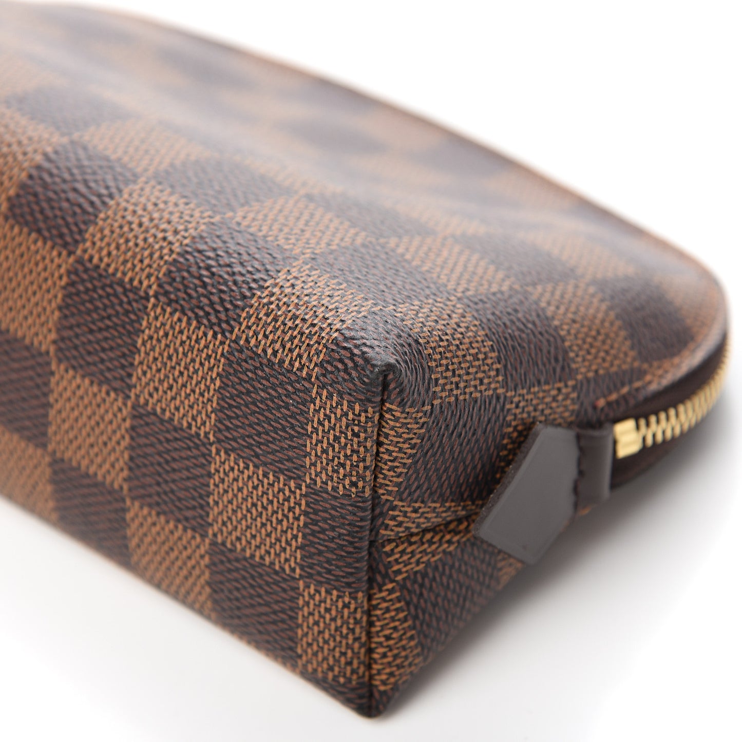 Damier Ebene Cosmetic Pouch