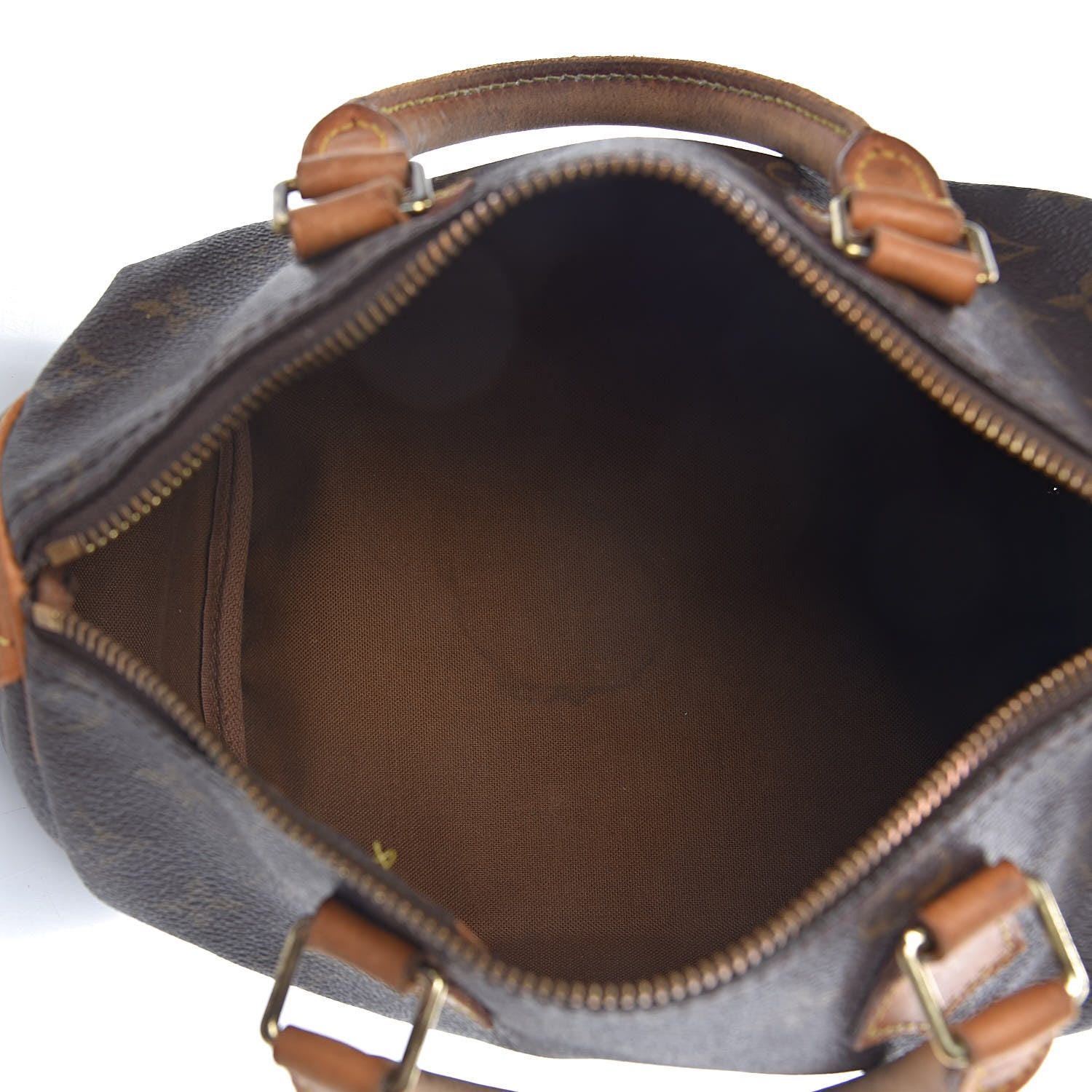 Louis Vuitton Monogram Speedy 25 5 of 19
