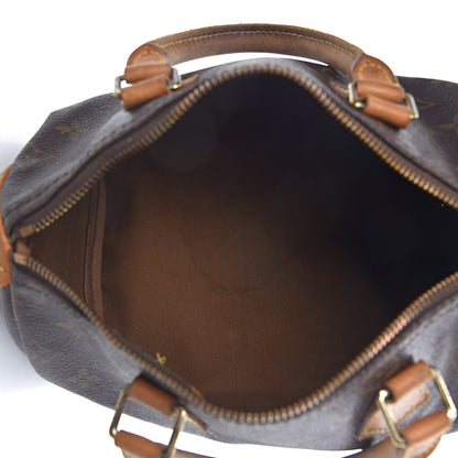 Louis Vuitton Monogram Speedy 25 5 of 19