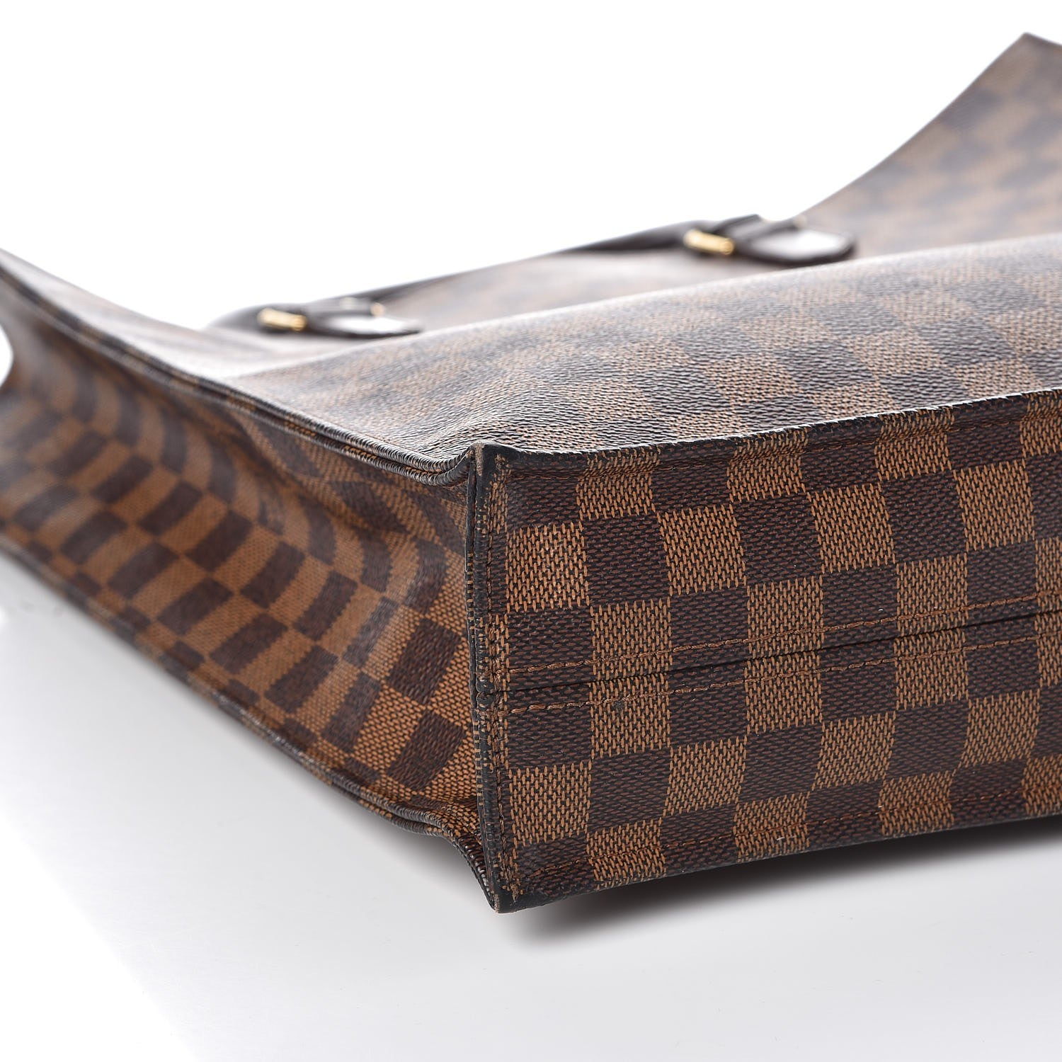Louis Vuitton Damier Ebene Sac Plat 9 of 13