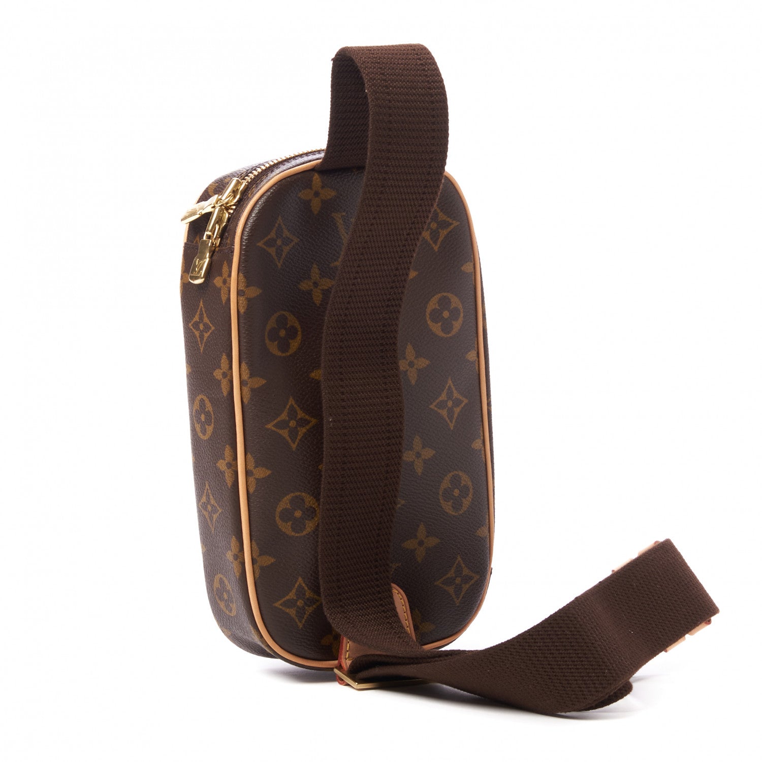 Louis Vuitton Monogram Pochette Gange 3 of 8