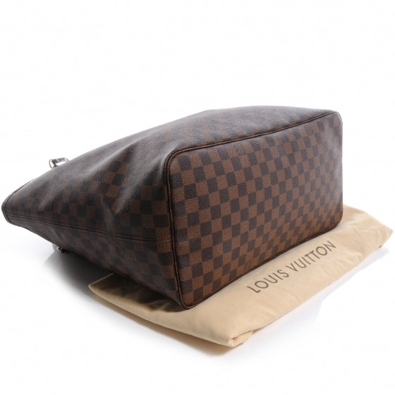 Louis Vuitton Damier Ebene Neverfull GM 3 of 6