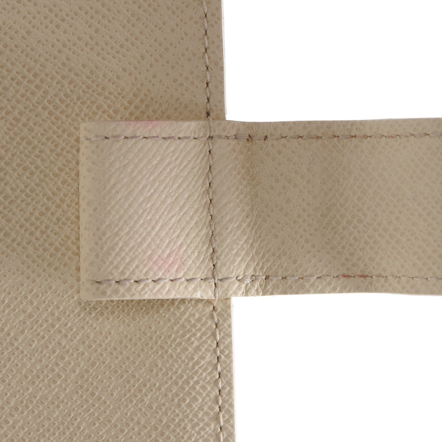 Damier Azur Medium Ring Agenda Cover