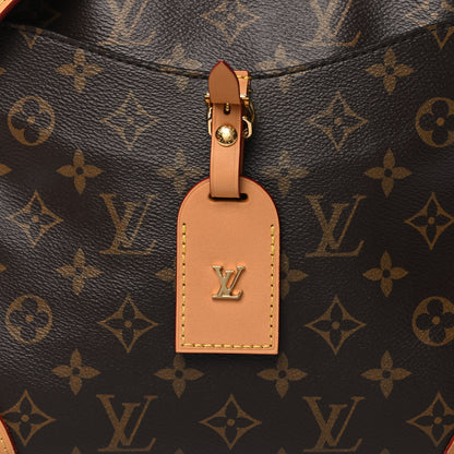 Louis Vuitton Monogram Odeon PM Natural 7 of 12