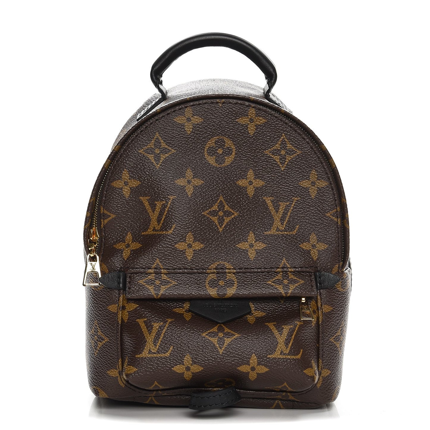 Monogram Palm Springs Backpack Mini
