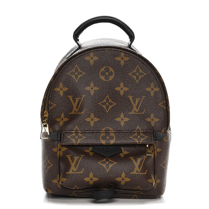 Louis Vuitton Monogram Palm Springs Backpack Mini 1 of 7