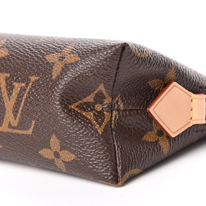 Louis Vuitton Monogram World Tour Cosmetic Pouch 7 of 9