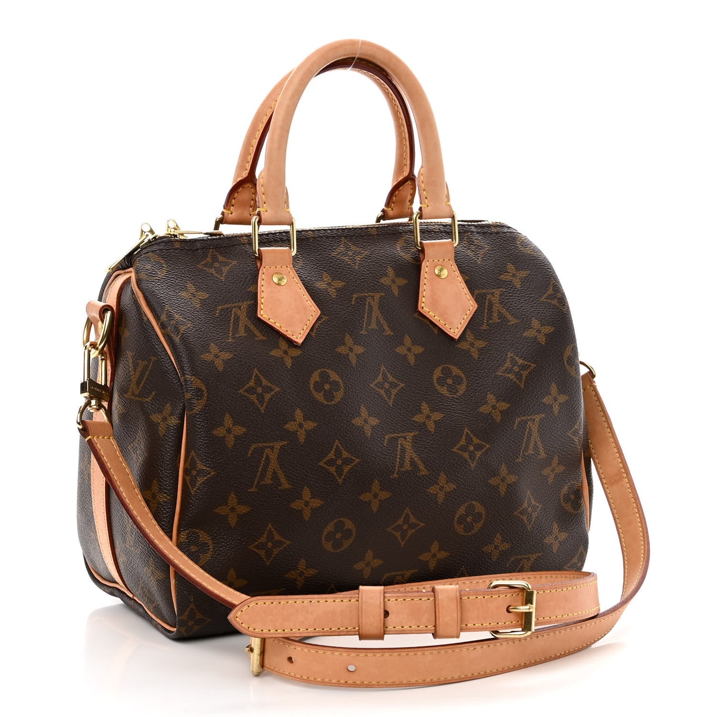 Monogram Speedy Bandouliere 25