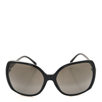 Chanel Acetate CC Sunglasses 5204 Black 2 of 7