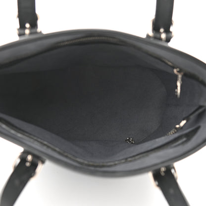 Louis Vuitton Epi Petit Bucket 23 Black 5 of 11