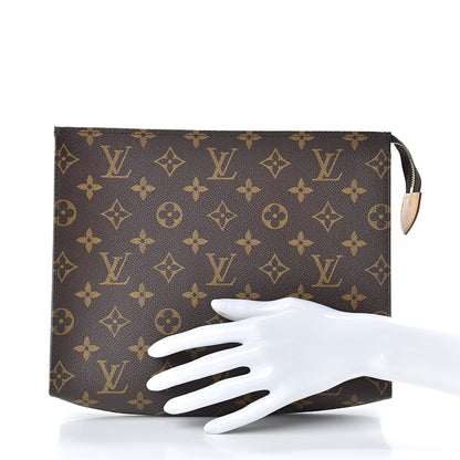 Louis Vuitton Monogram Toiletry Pouch 26 2 of 9