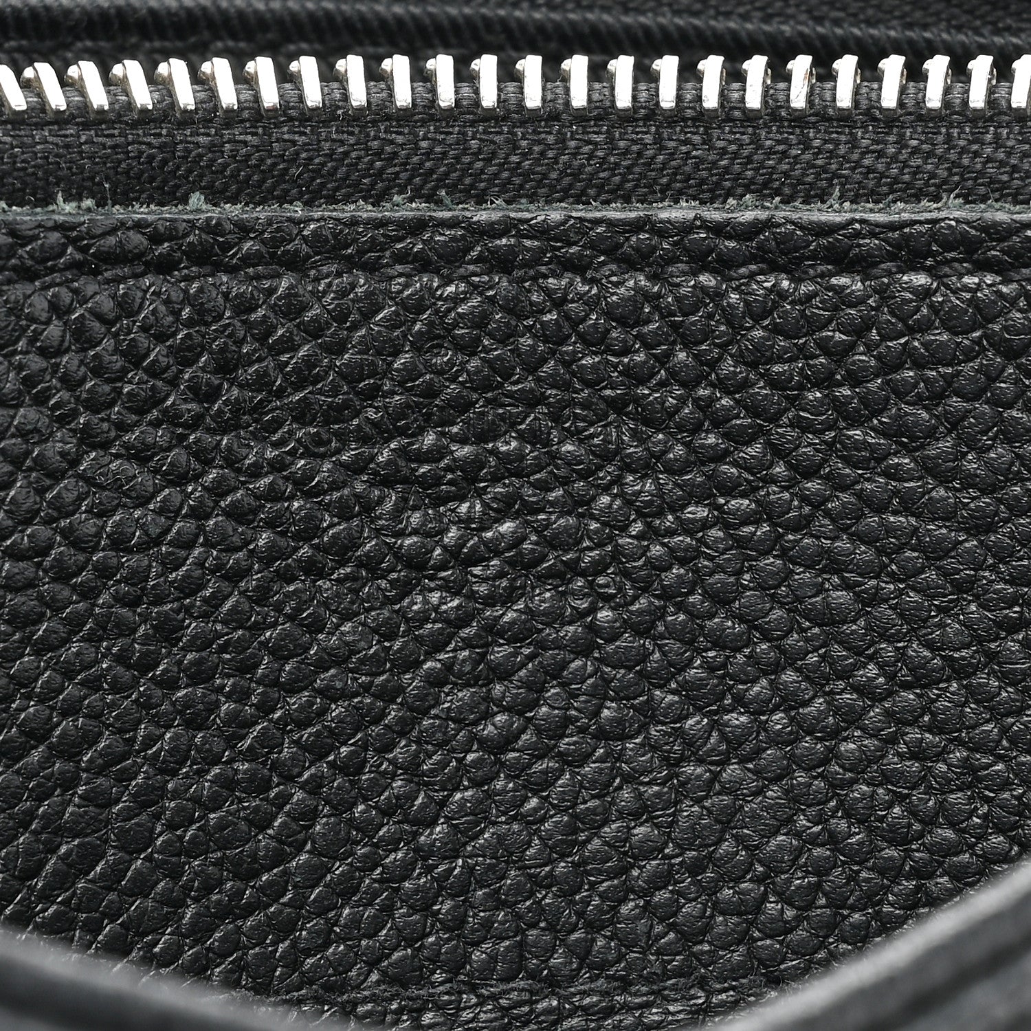 Louis Vuitton Empreinte Pallas Crossbody Black 7 of 12