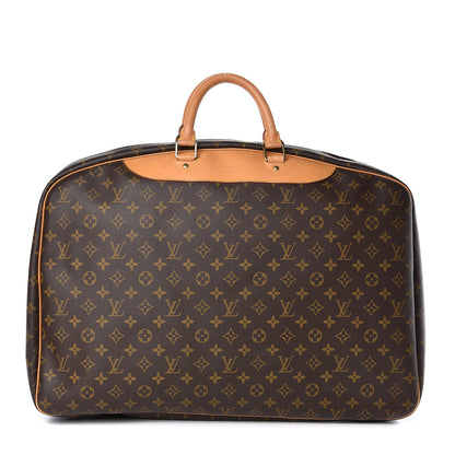 Louis Vuitton Monogram Alize 1 Compartment 1 of 11