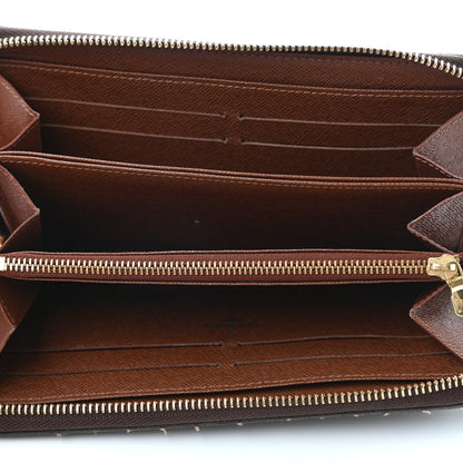 Louis Vuitton Monogram Zippy Wallet 5 of 9