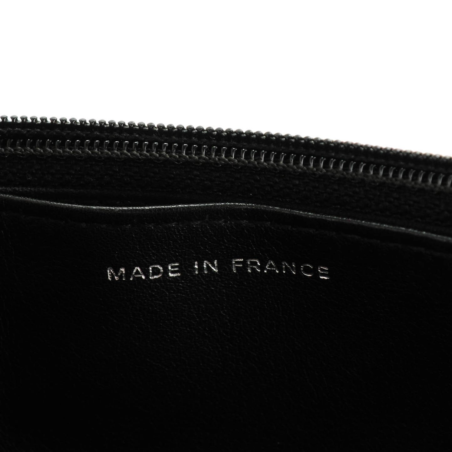 Caviar Timeless CC Wallet On Chain WOC Black