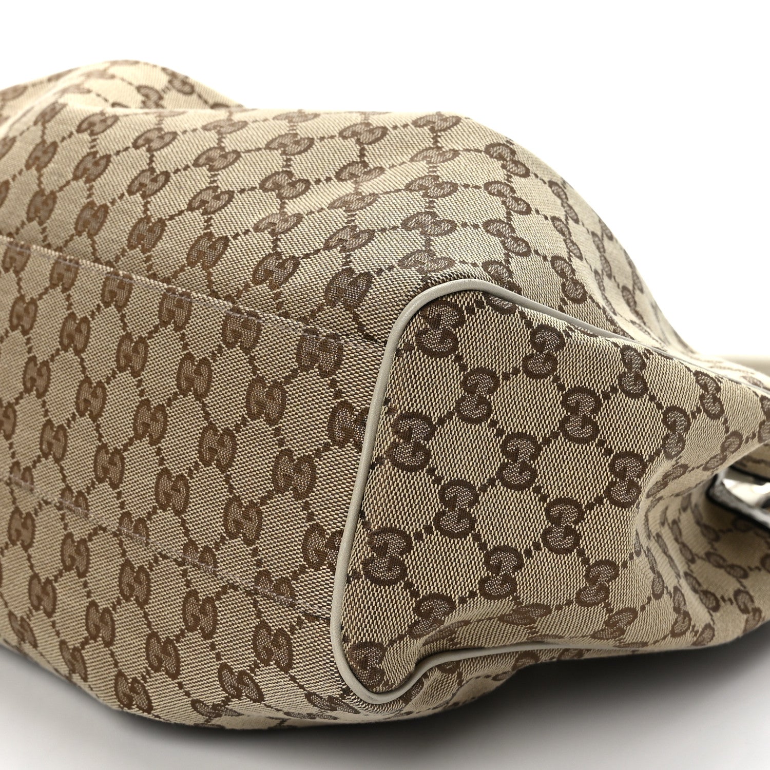 Gucci Monogram Medium Sukey Tote Off White 10 of 10