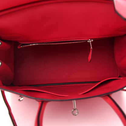Hermes Epsom Birkin 30 Rose Extreme 5 of 13