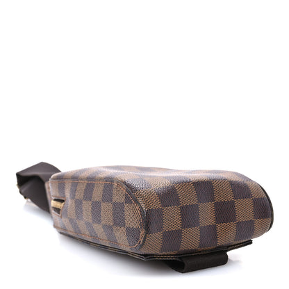 Louis Vuitton Monogram Pochette Gange 4 of 9