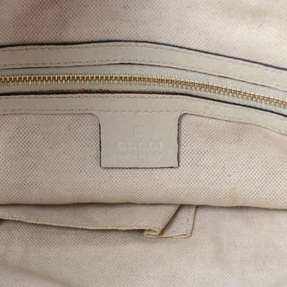 Gucci Calfskin Medium Madison Tote Natural 5 of 23