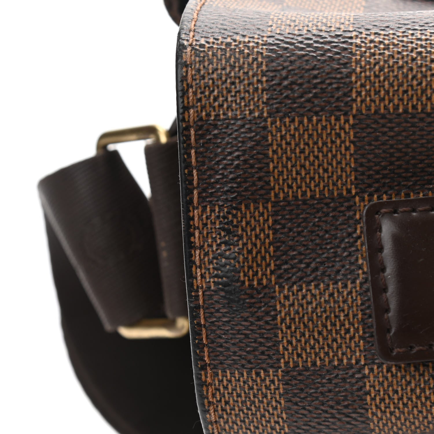 Louis Vuitton Damier Ebene Broadway Messenger Bag 17 of 17