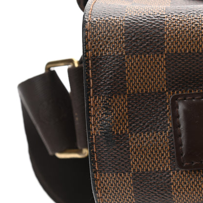 Louis Vuitton Damier Ebene Broadway Messenger Bag 17 of 17