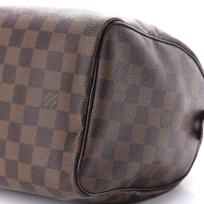 Louis Vuitton Damier Ebene Speedy 25 11 of 13