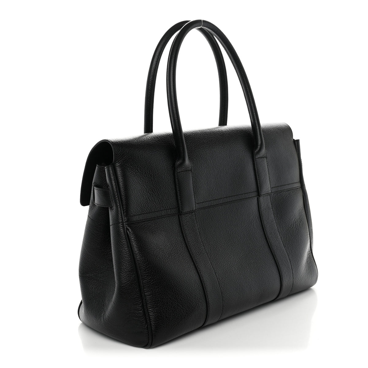 Small Classic Grain Bayswater Black
