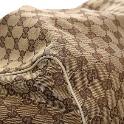 Gucci Monogram Large Sukey Tote Off White 12 of 14