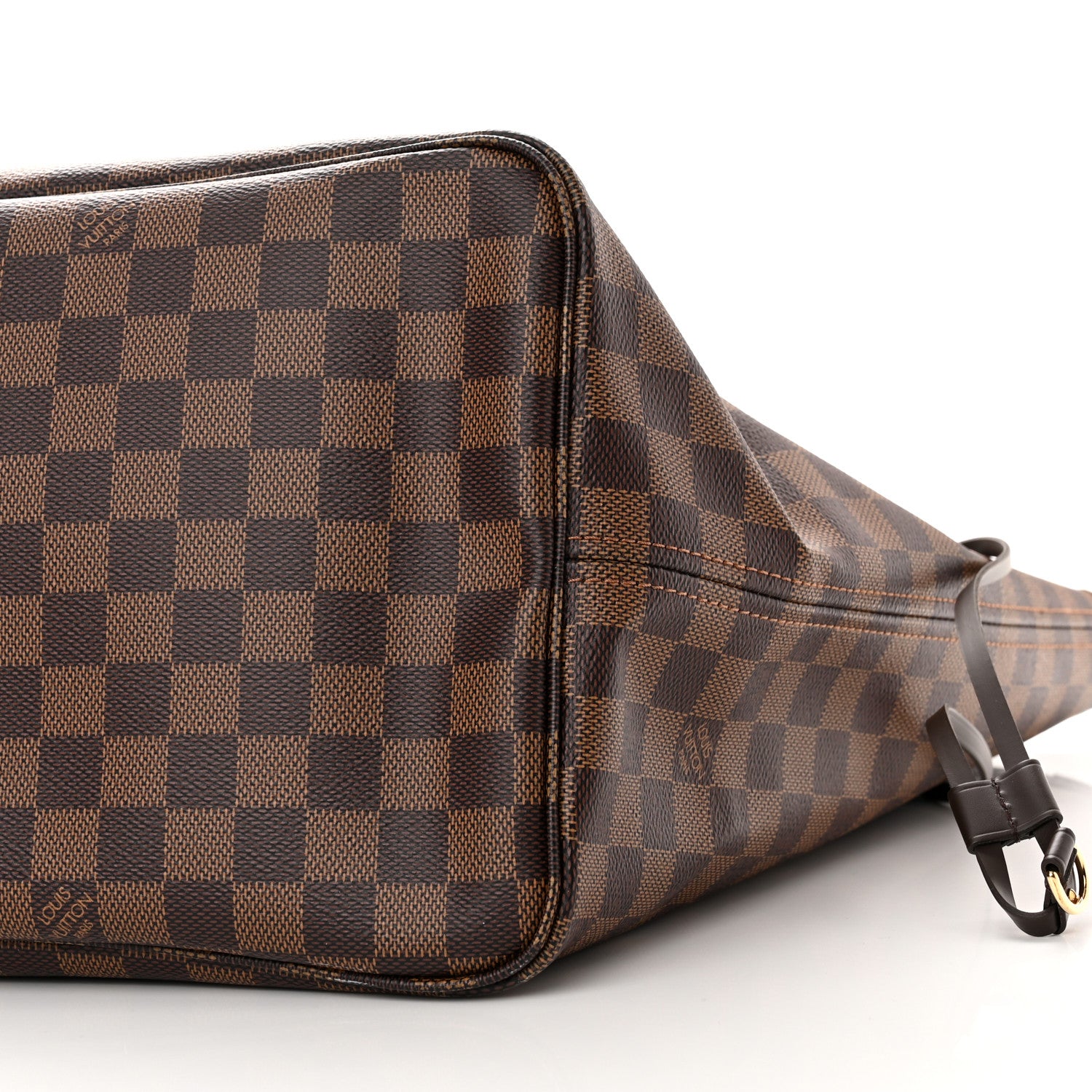 Louis Vuitton Damier Ebene Neo Neverfull GM 10 of 11