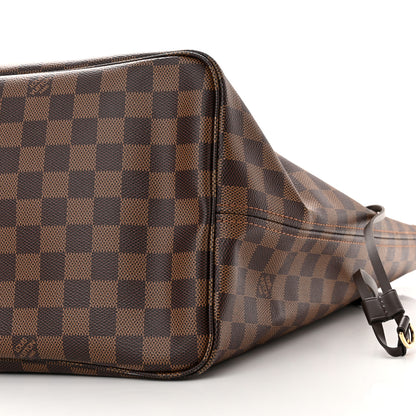 Louis Vuitton Damier Ebene Neo Neverfull GM 10 of 11