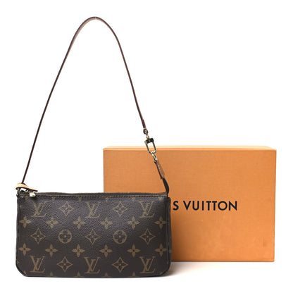 Louis Vuitton Monogram Pochette Accessories NM 10 of 10
