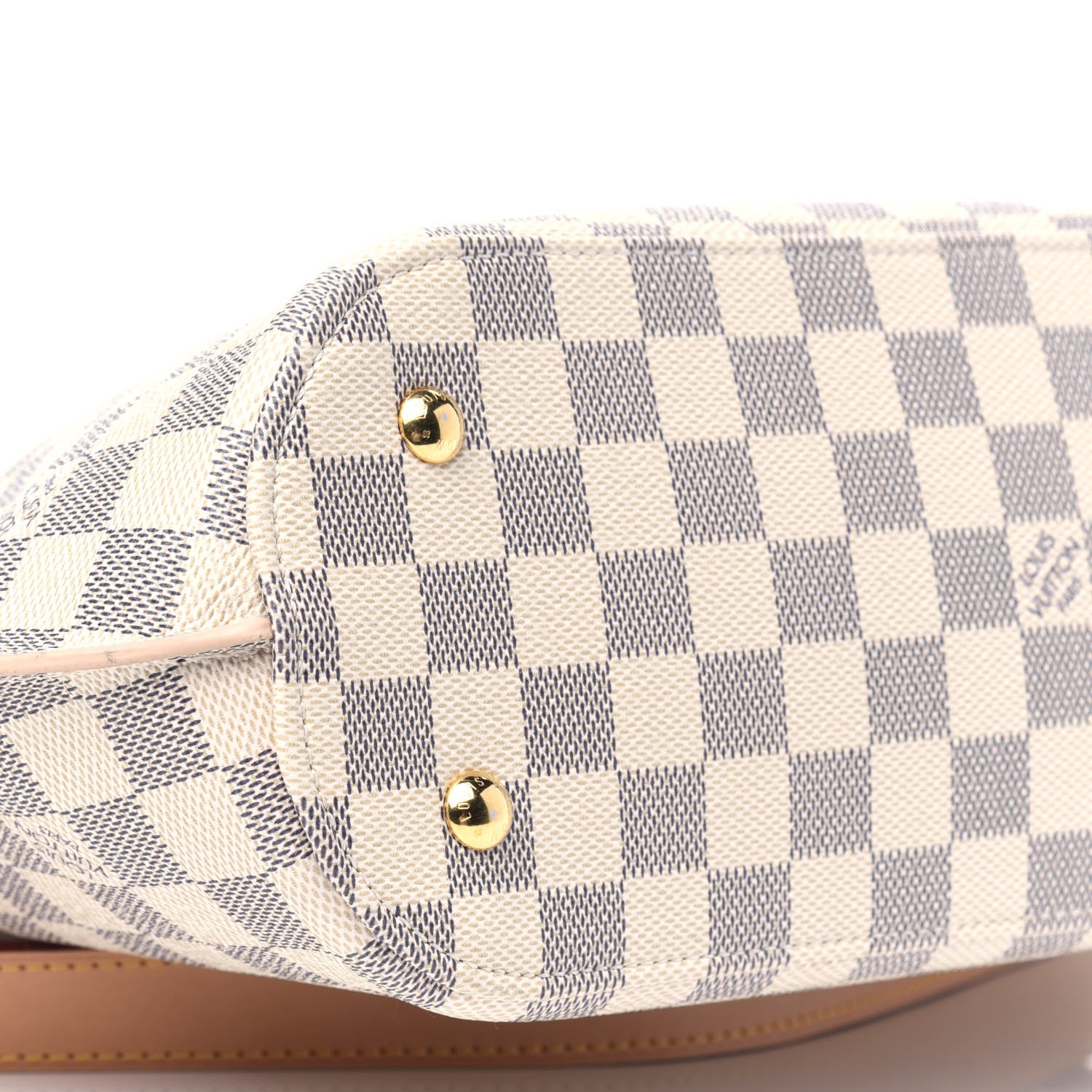 Louis Vuitton Damier Azur Girolata 7 of 10