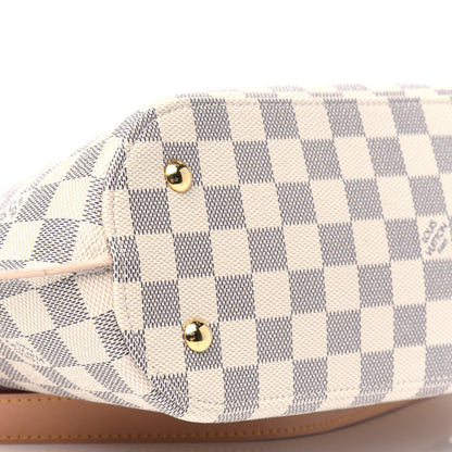 Louis Vuitton Damier Azur Girolata 7 of 10
