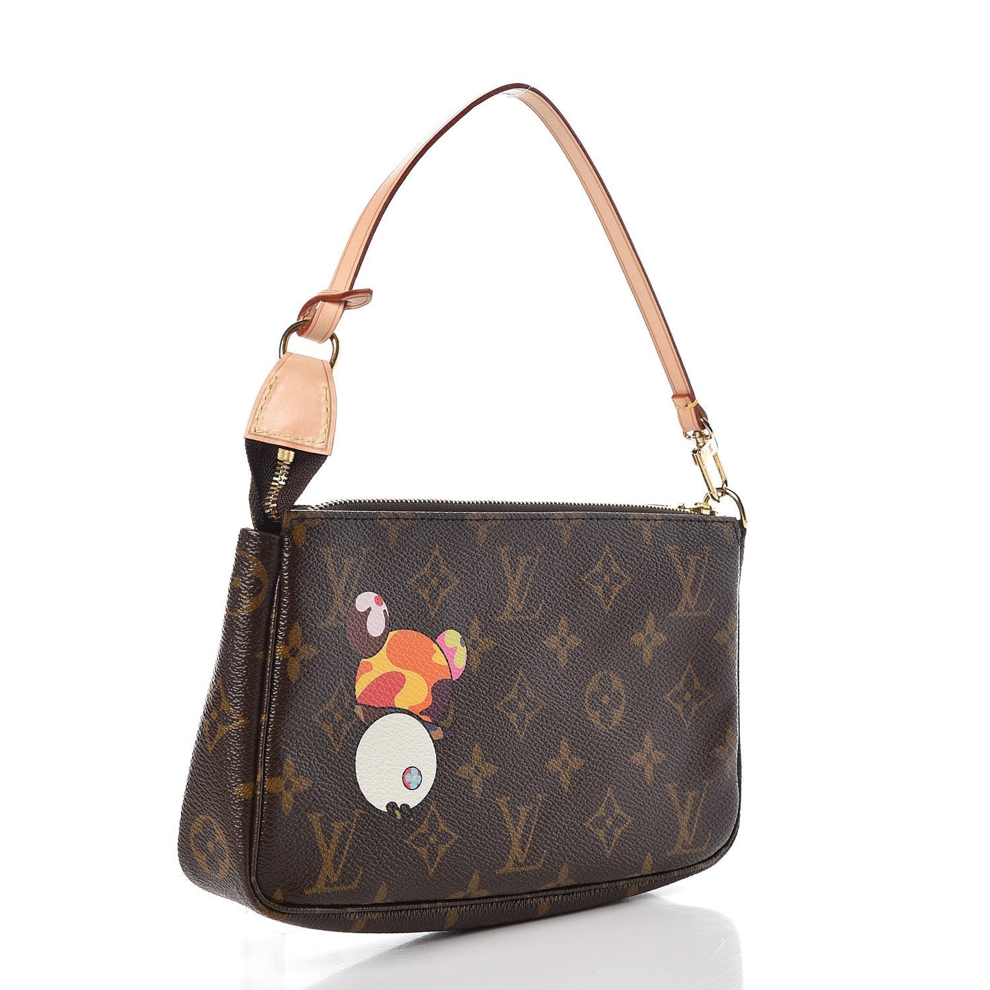 Monogram Panda Pochette Accessories