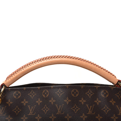 Louis Vuitton Monogram Artsy MM 15 of 21