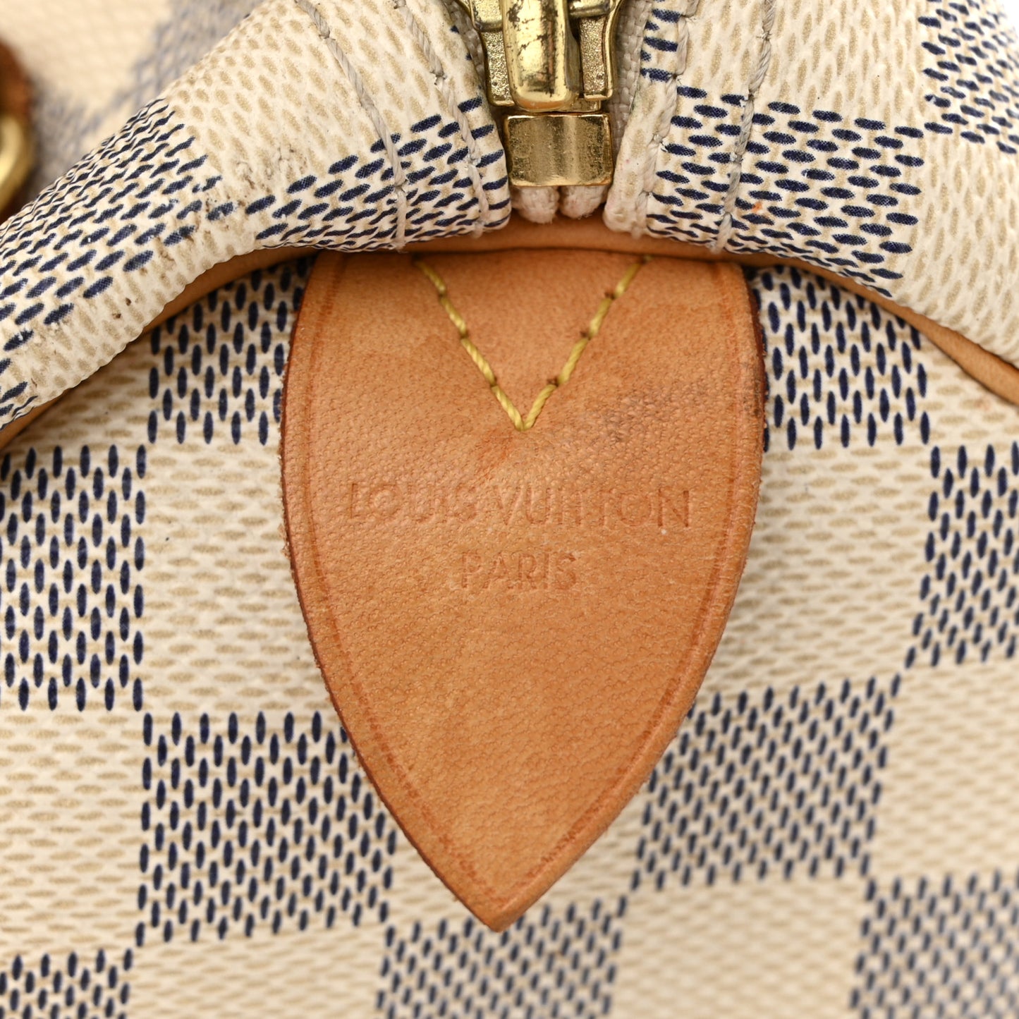 Damier Azur Speedy 30