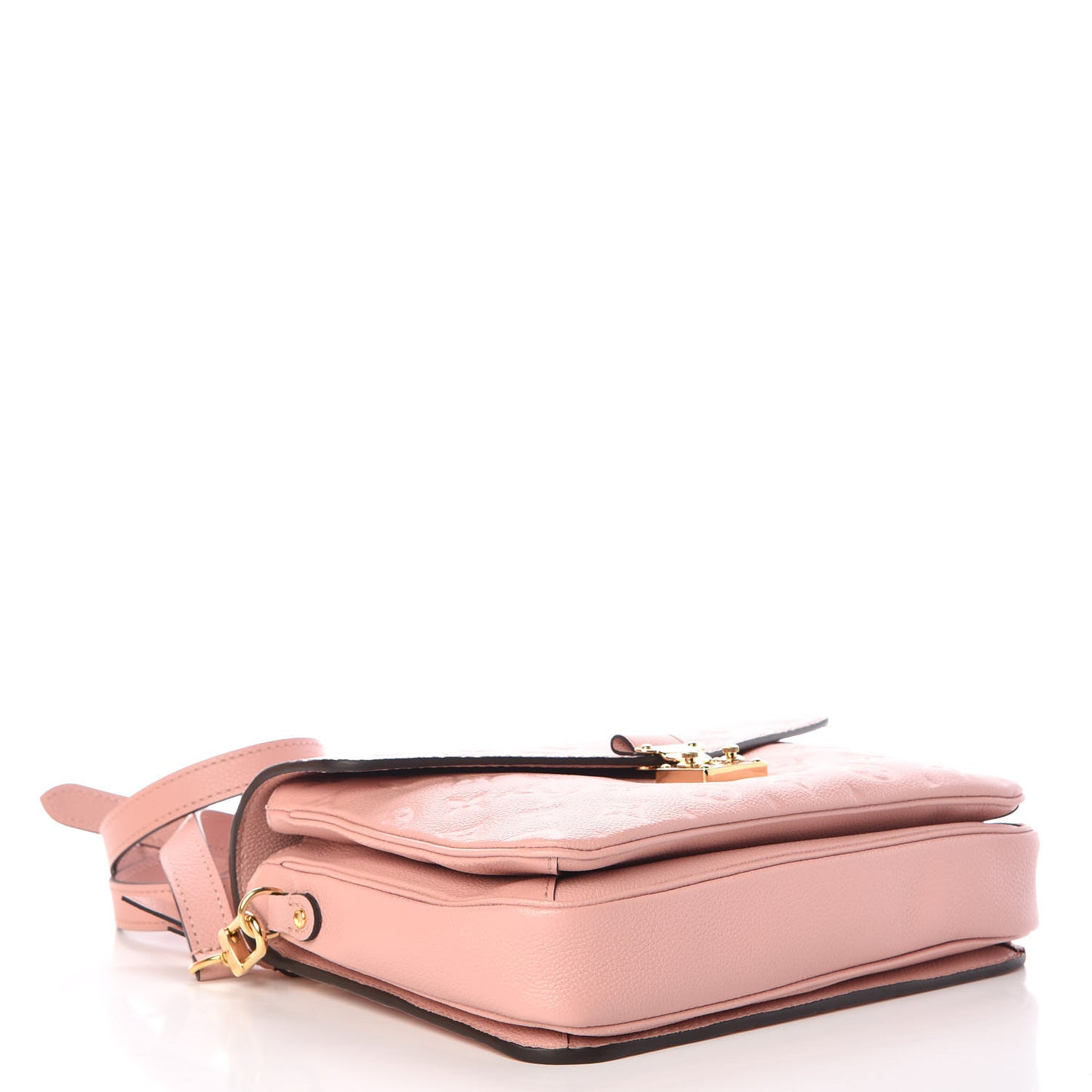 Empreinte Pochette Metis Rose Poudre