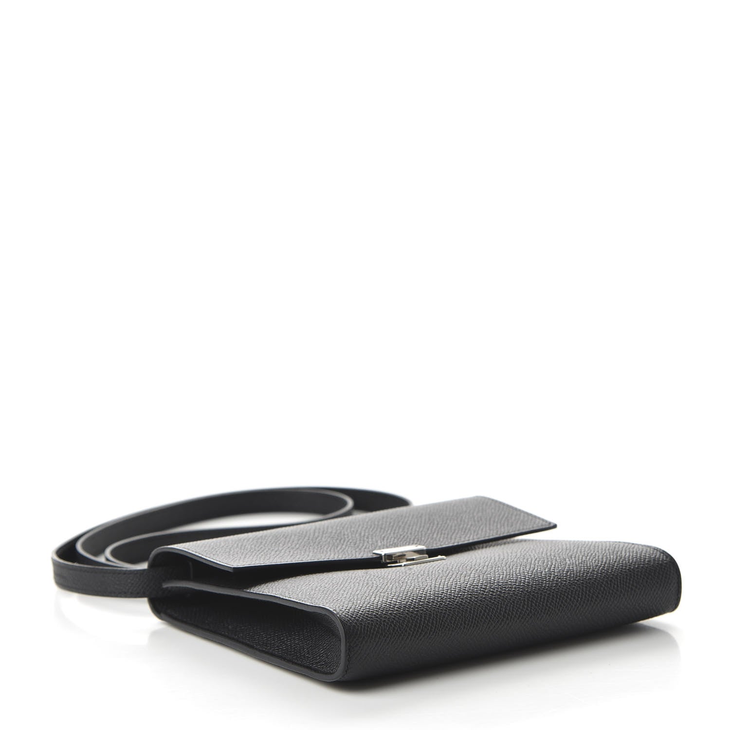 Hermes Epsom Clic 16 Wallet Black 4 of 10